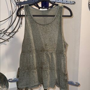 Pink Republic Olive Tank Top